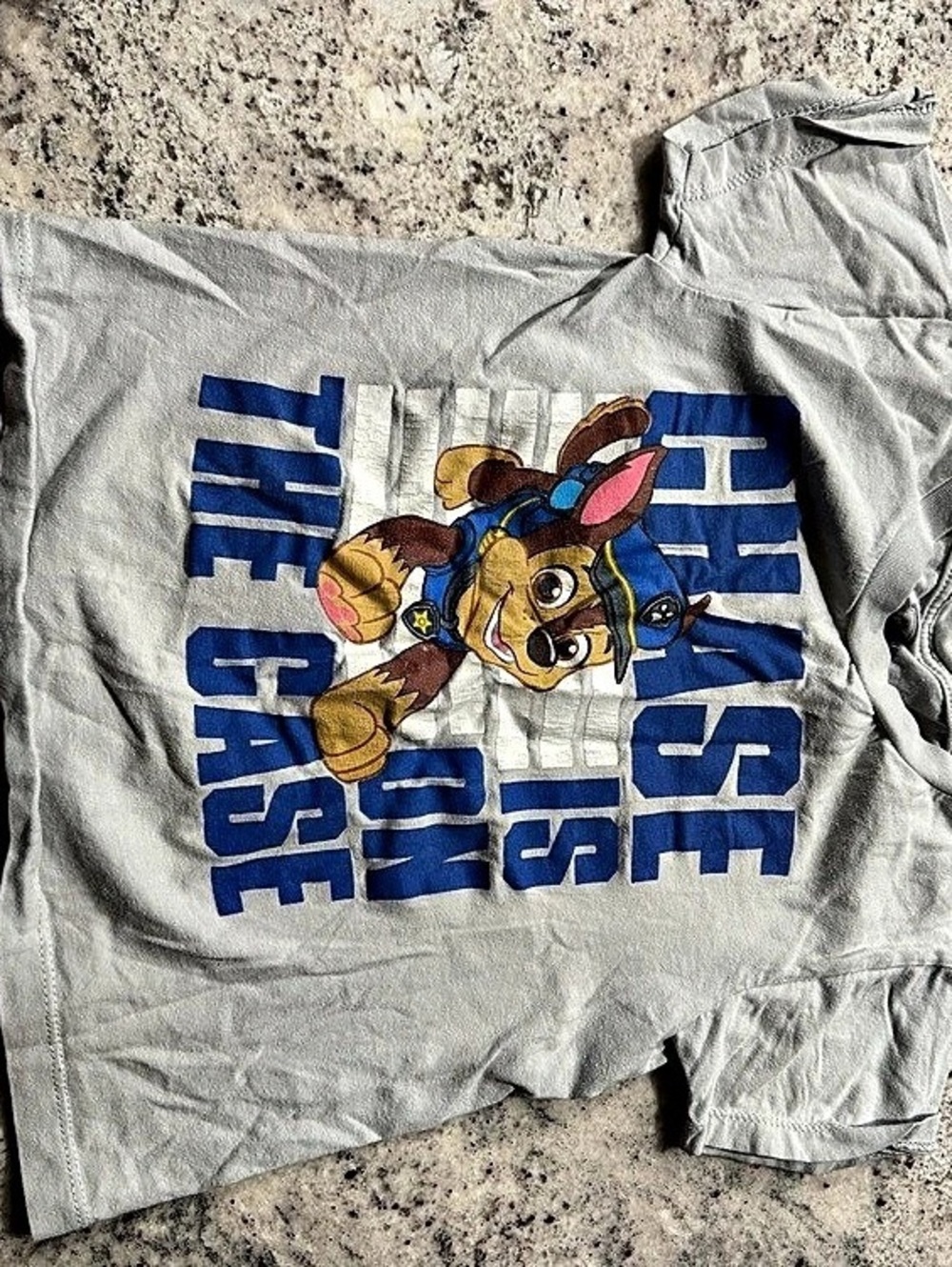 Disney Boys Graphic Tee Size 5